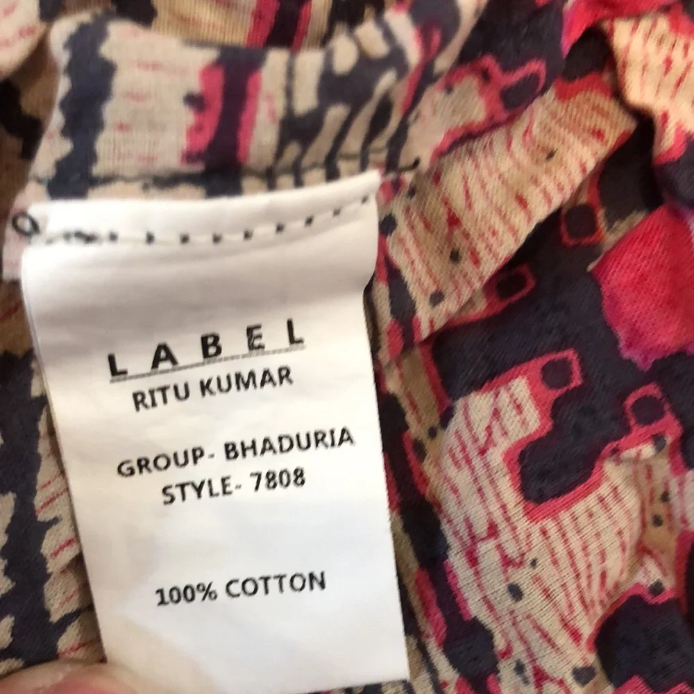 Label RituKumar Dress - Picture 5 of 5